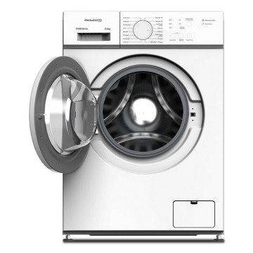 Philco Πλυντήριο Ρούχων 6kg με Τεχνολογία Ατμού 1000 Στροφών PWM 641A